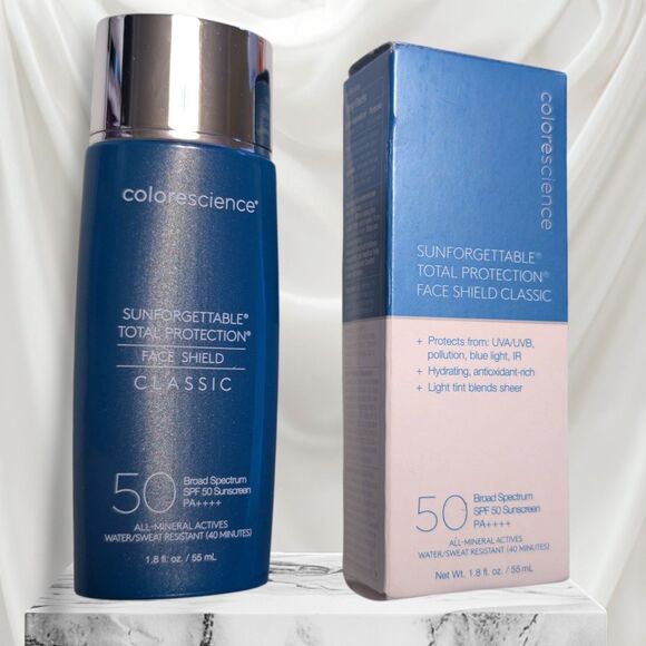 Colorescience Sunforgettable Total Protection Face Shield Classic SPF 50 1.8 oz - Picture 1 of 2